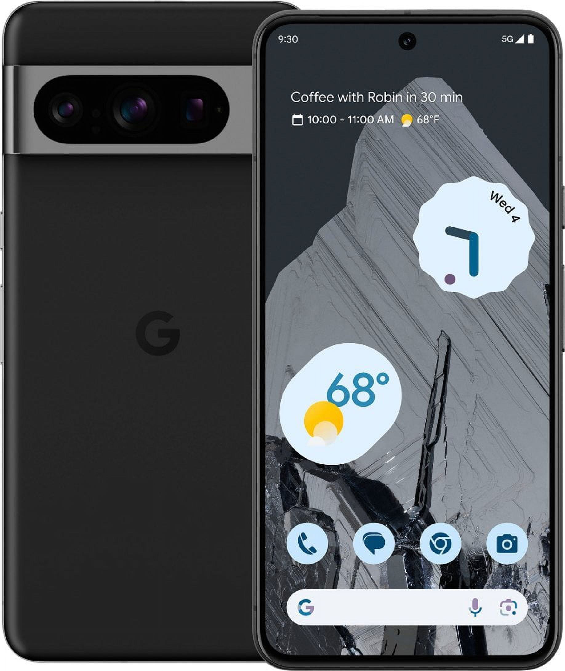 Google Pixel 8 Pro 128GB, 6.7