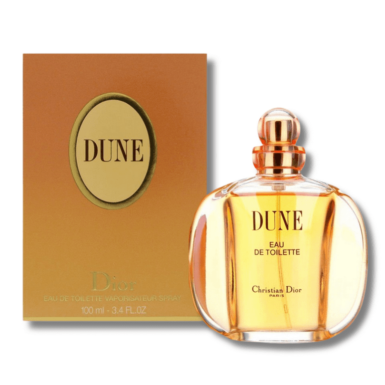 Christian Dior Dune 100 ml Eau de Toilette Spray - Alluring