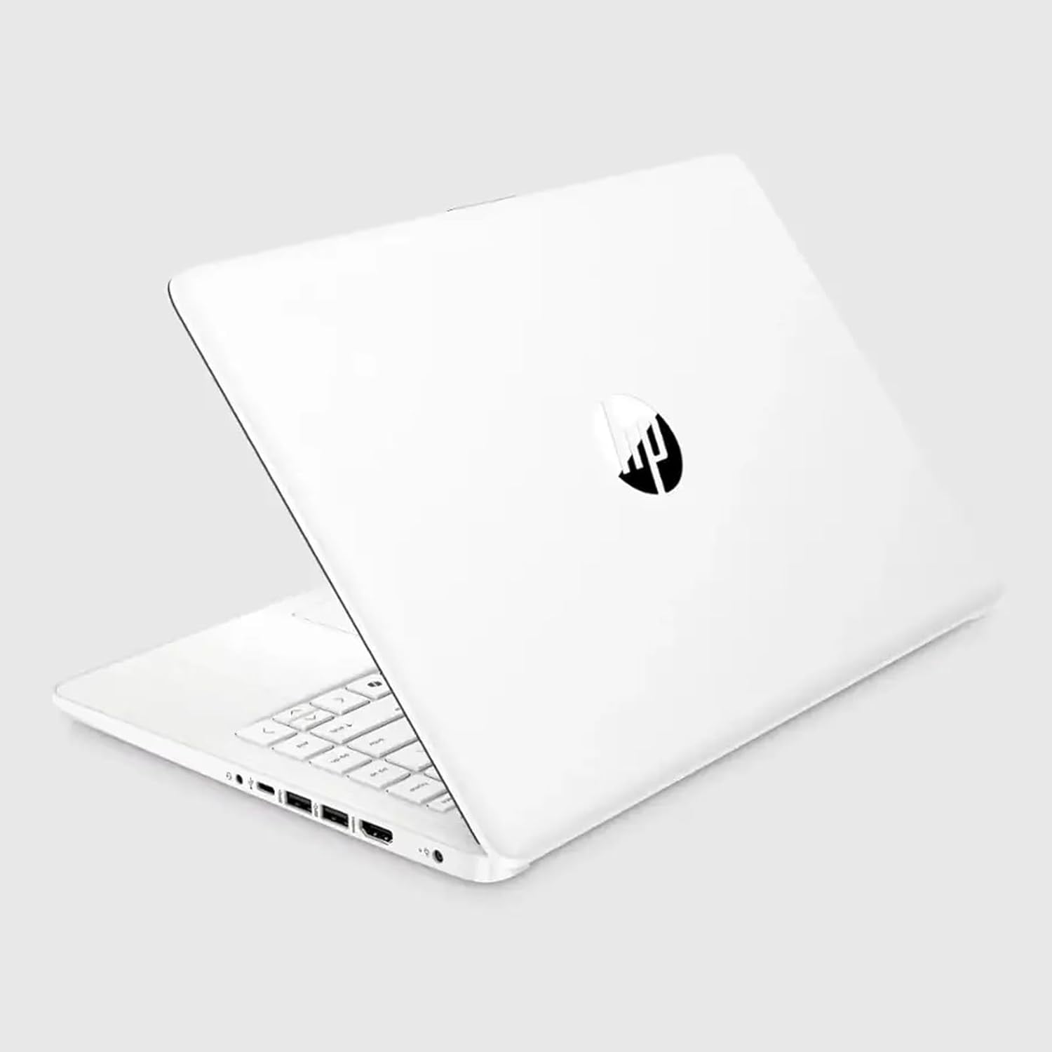 HP Chromebook 14 inch Laptop, FHD Display, Intel N100, 4 GB RAM