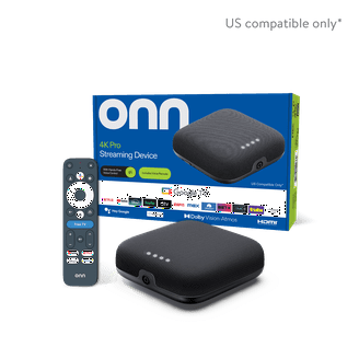 Google Chromecast - 4K HDR Streaming Device with Internet and App