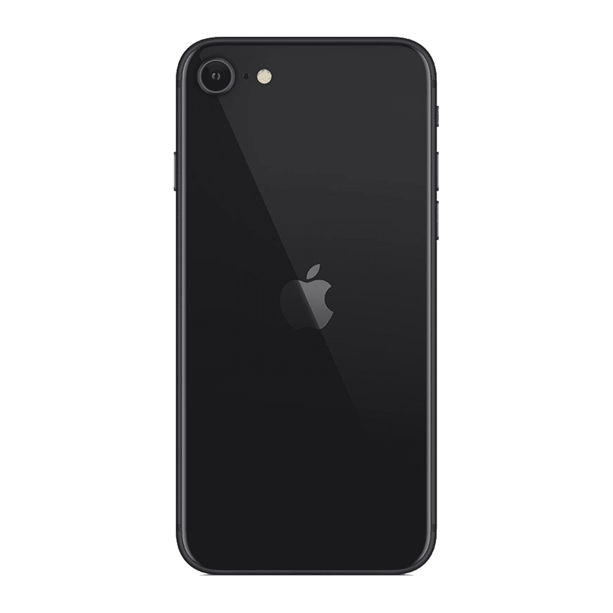 Apple iPhone SE 2, 64GB, Black, LTE Cellular, New TracFone