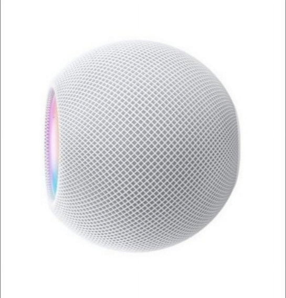 Apple HomePod Mini Wireless Bluetooth Speaker, White, MY5H2LL/A