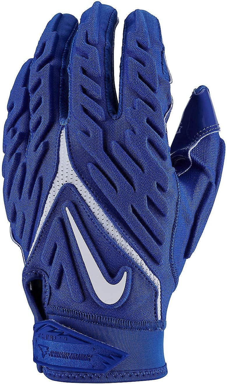 Nike Superbad 6.0 Football Gloves, N1002023402 Game Royal, X-Large