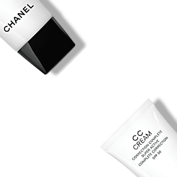 Chanel CC Cream Super Active Complete Correction SPF 50, #30 Beige