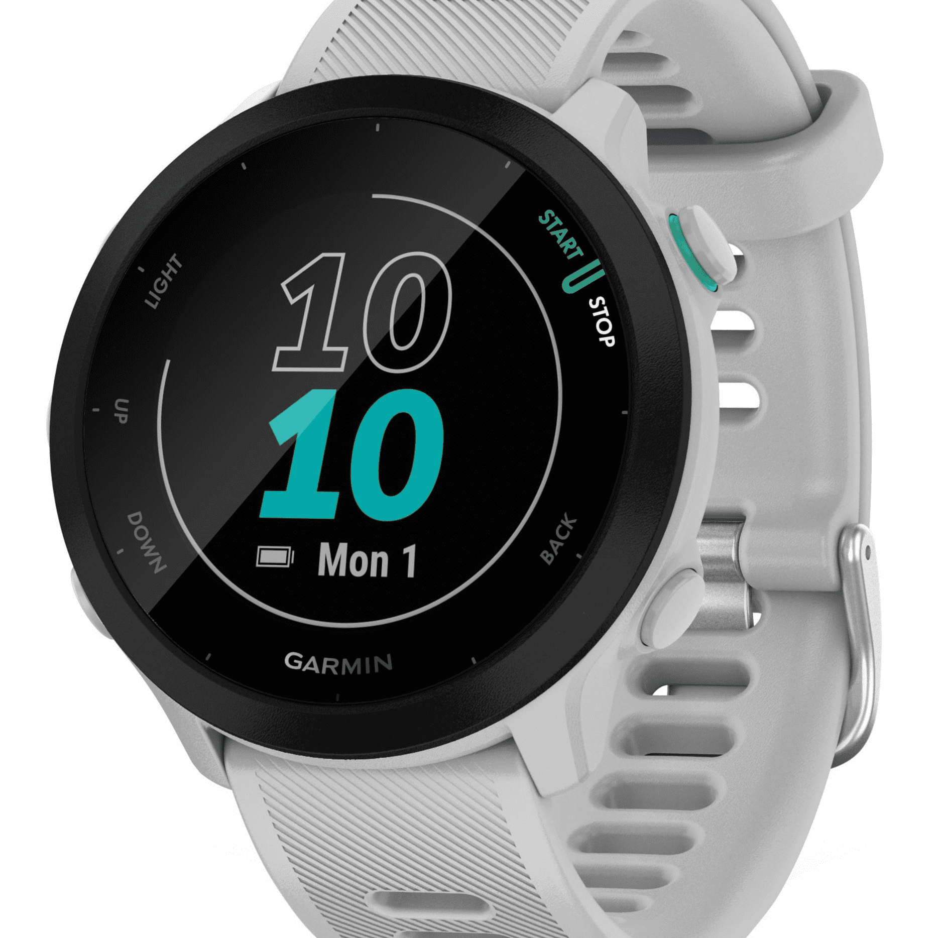 Garmin Forerunner 55 Smartwatch, GPS Running Watch with Daily