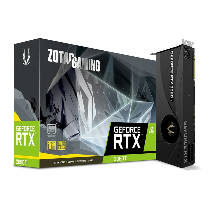 ZOTAC GAMING GeForce RTX 2080 Ti Blower - Graphics card - GF RTX