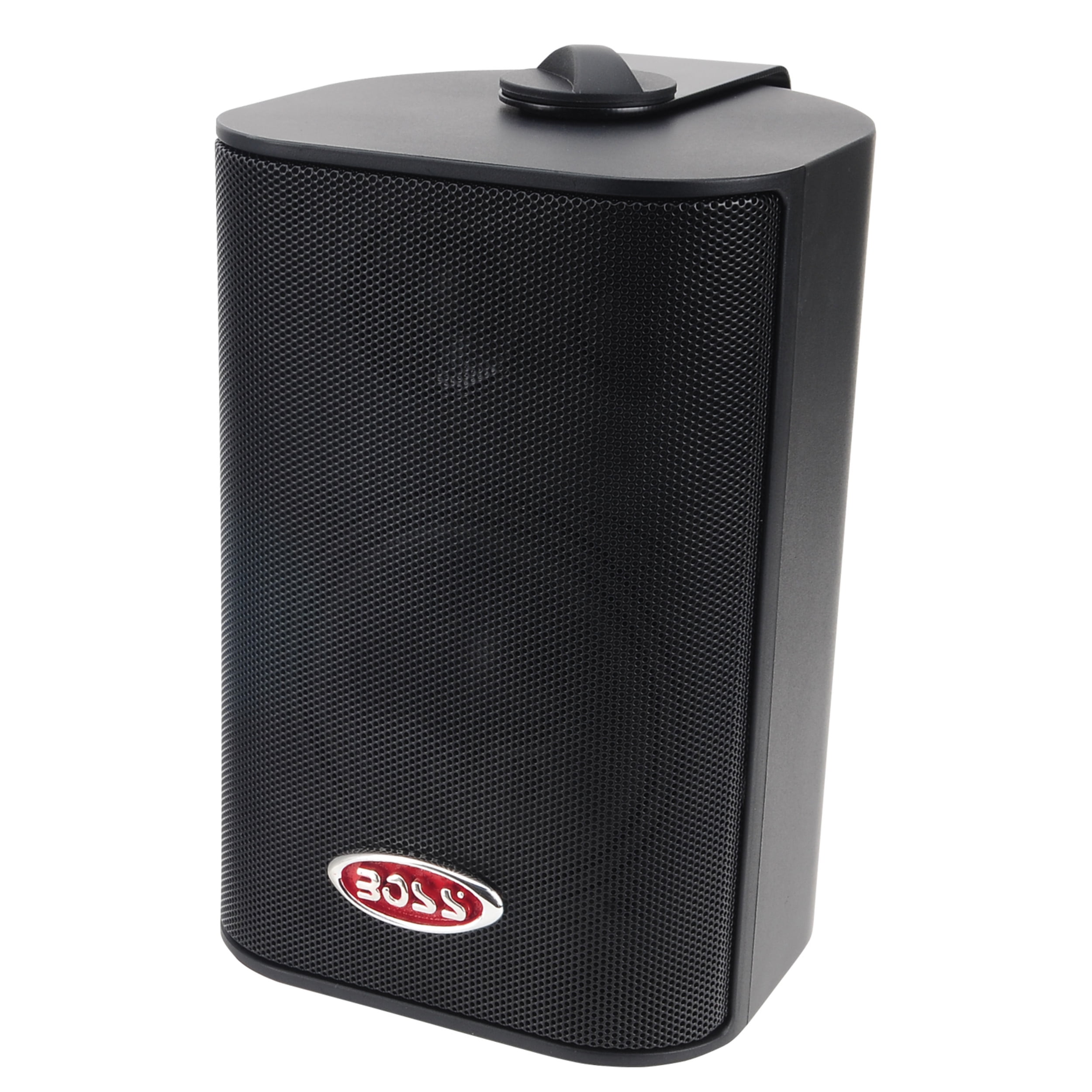 BOSS Audio Systems Waterproof 4 Inch, 3 Way Marine Speakers, 200