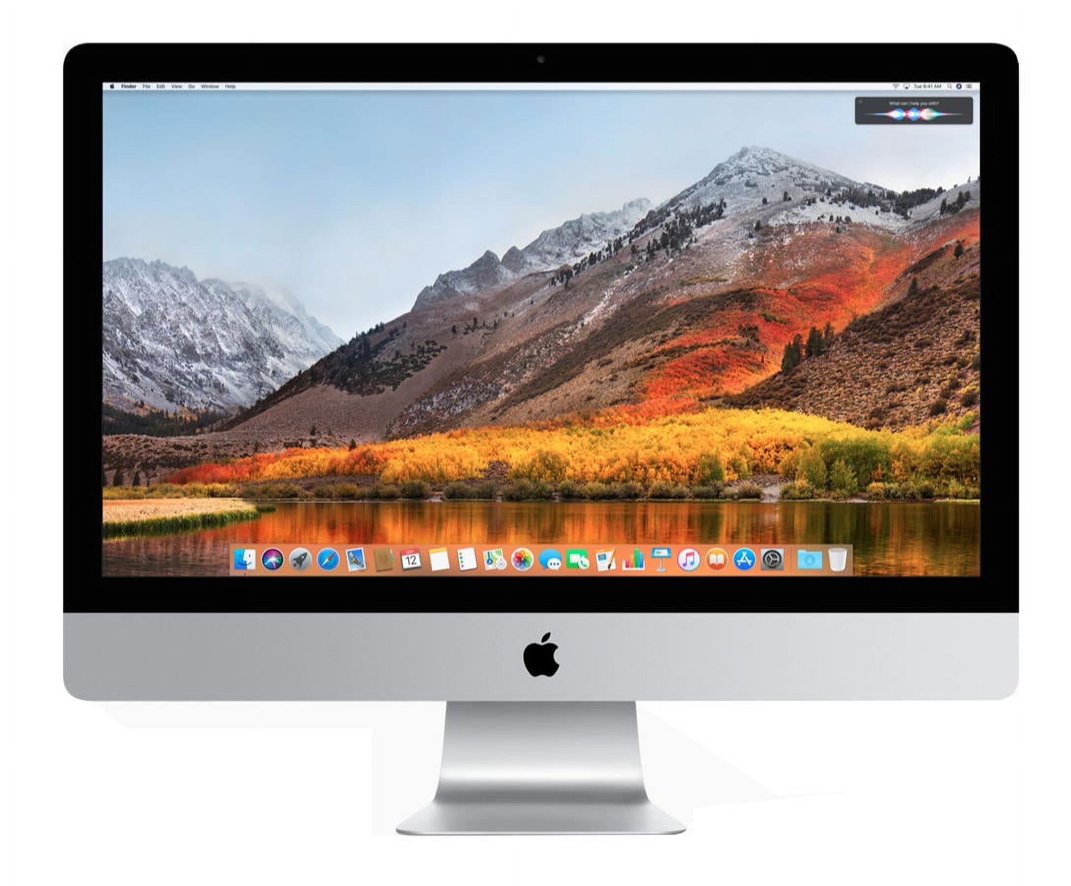 Macデスクトップ iMac 27-inch Mid 2017 MNE92J Macデスクトップ iMac