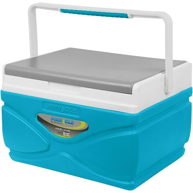 Pinnacle Thermoware 4.5L Portable Ice Chest Cooler, Sky Blue, BPA