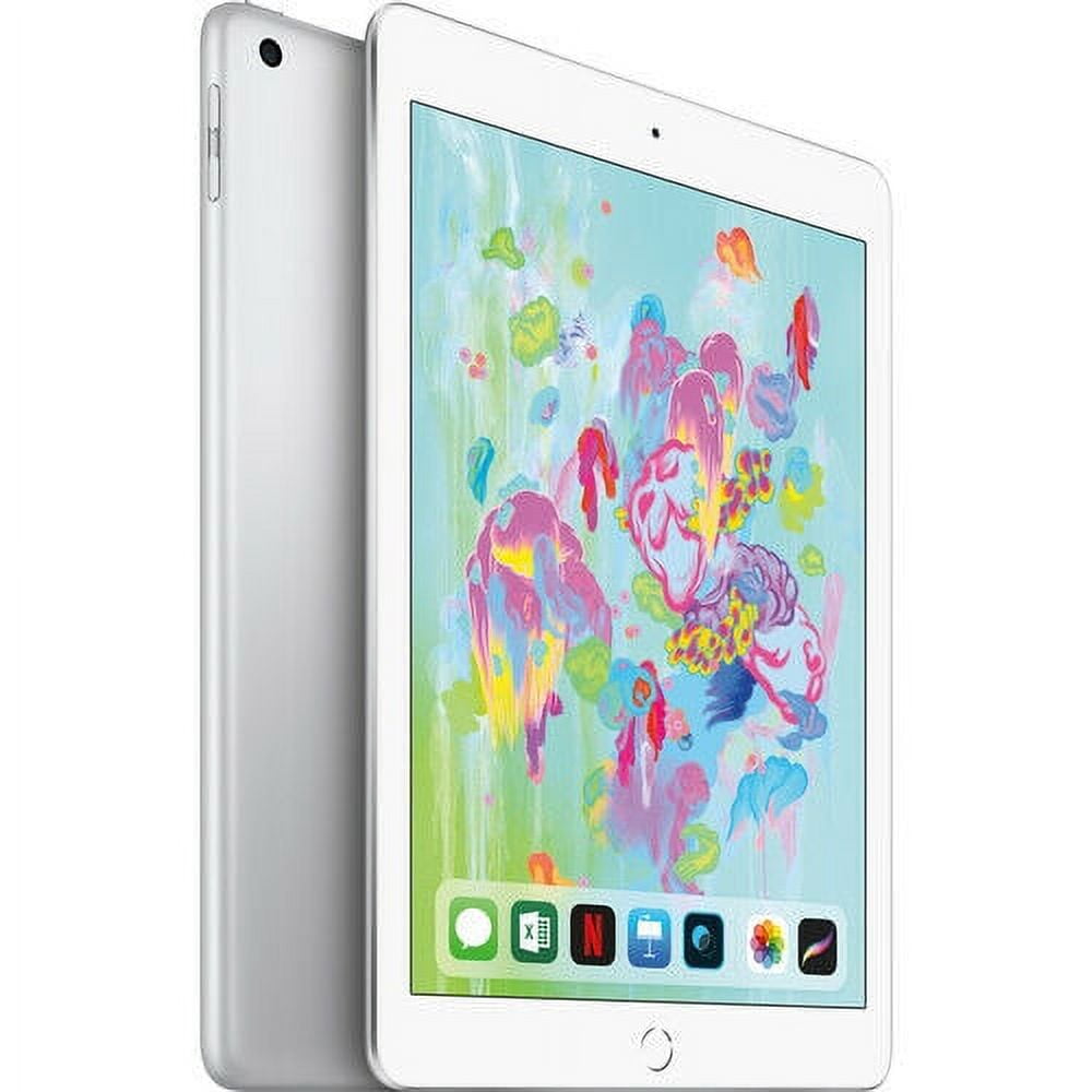 Restored Apple iPad 7th Gen 32GB Wi-Fi, 10.2