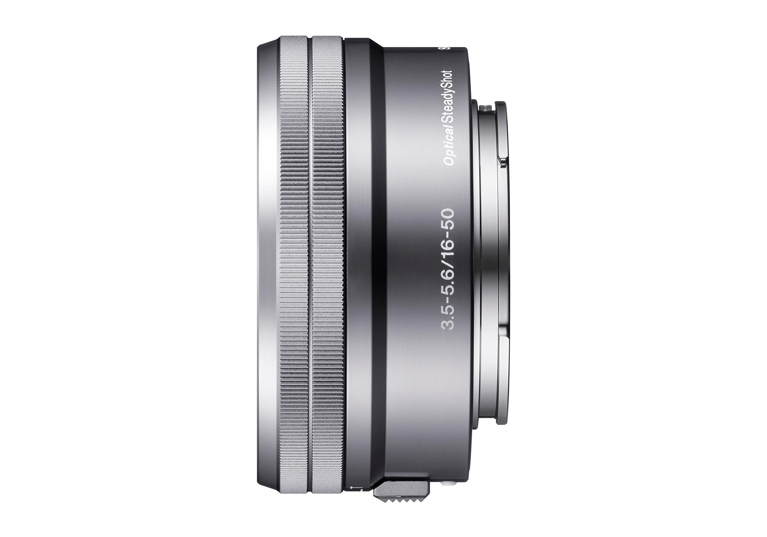 Sony E PZ 16-50mm f/3.5-5.6 OSS Lens for Sony E-Mount Cameras