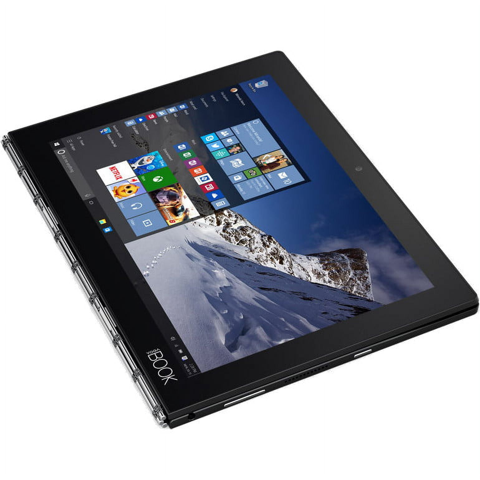 Lenovo Yogabook Windows Black - Walmart.com