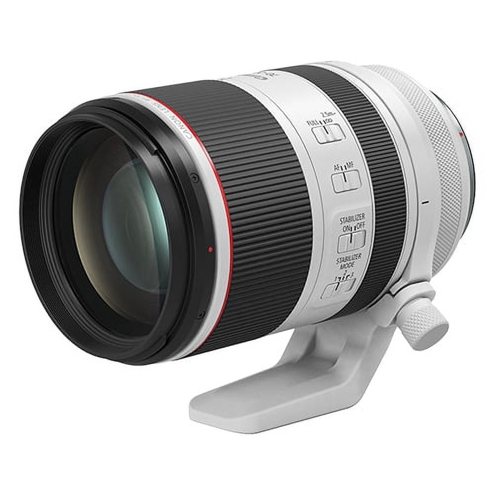Canon RF 70-200mm F2.8 L IS USM Telephoto Zoom Lens - Compact