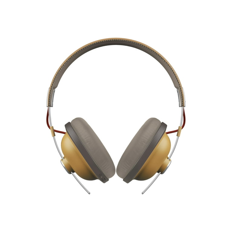 Panasonic Bluetooth Noise-Canceling Over-Ear Headphones, Matte