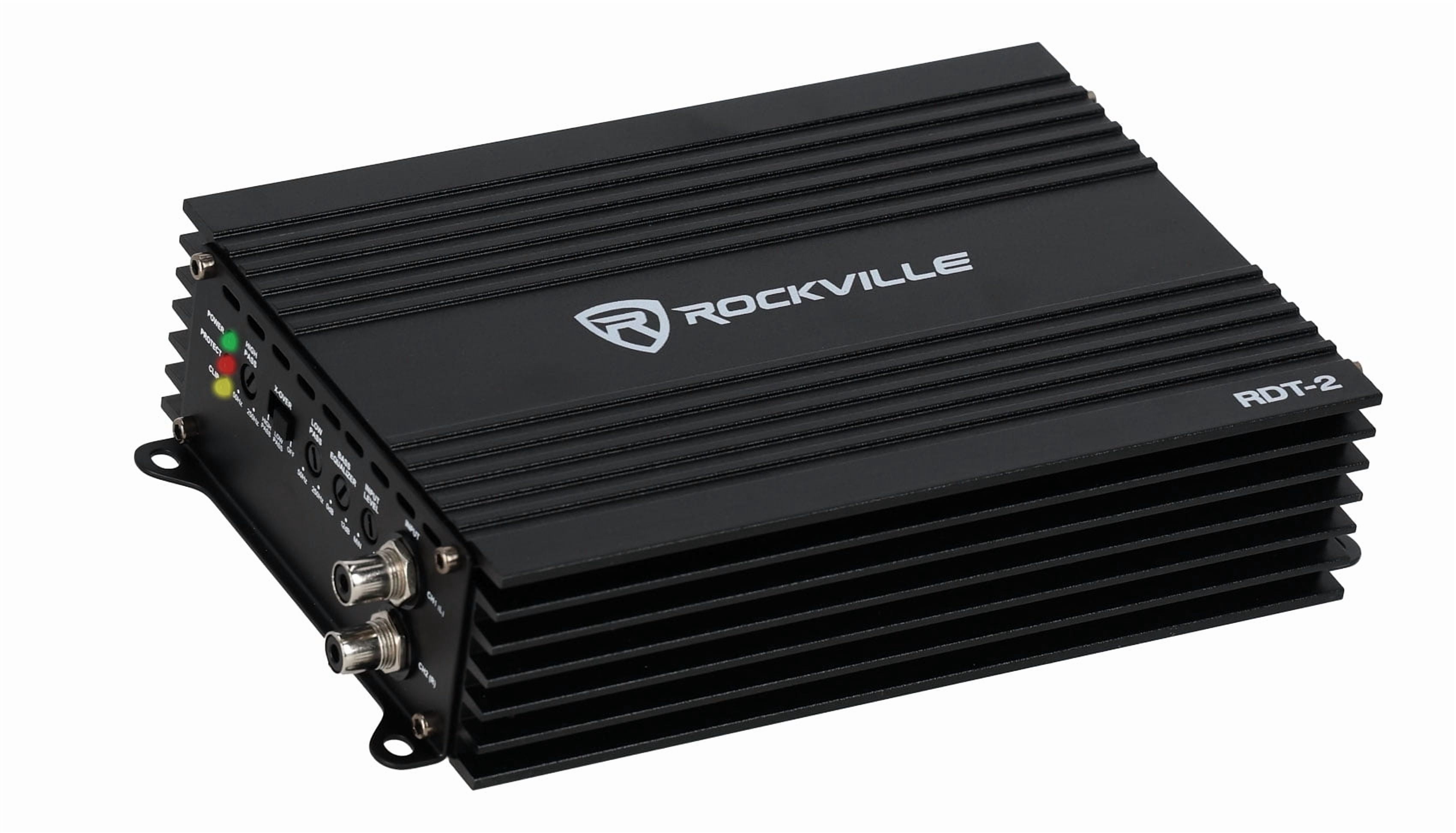 Taramps DS 800x3 Amplifier 1-ohm 800W RMS 3-Channels - Walmart.com