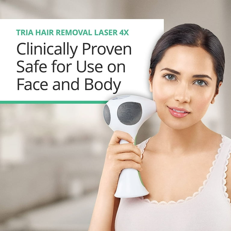 449 Value) Tria 4x Beauty Permanent Hair Removal Laser System FDA