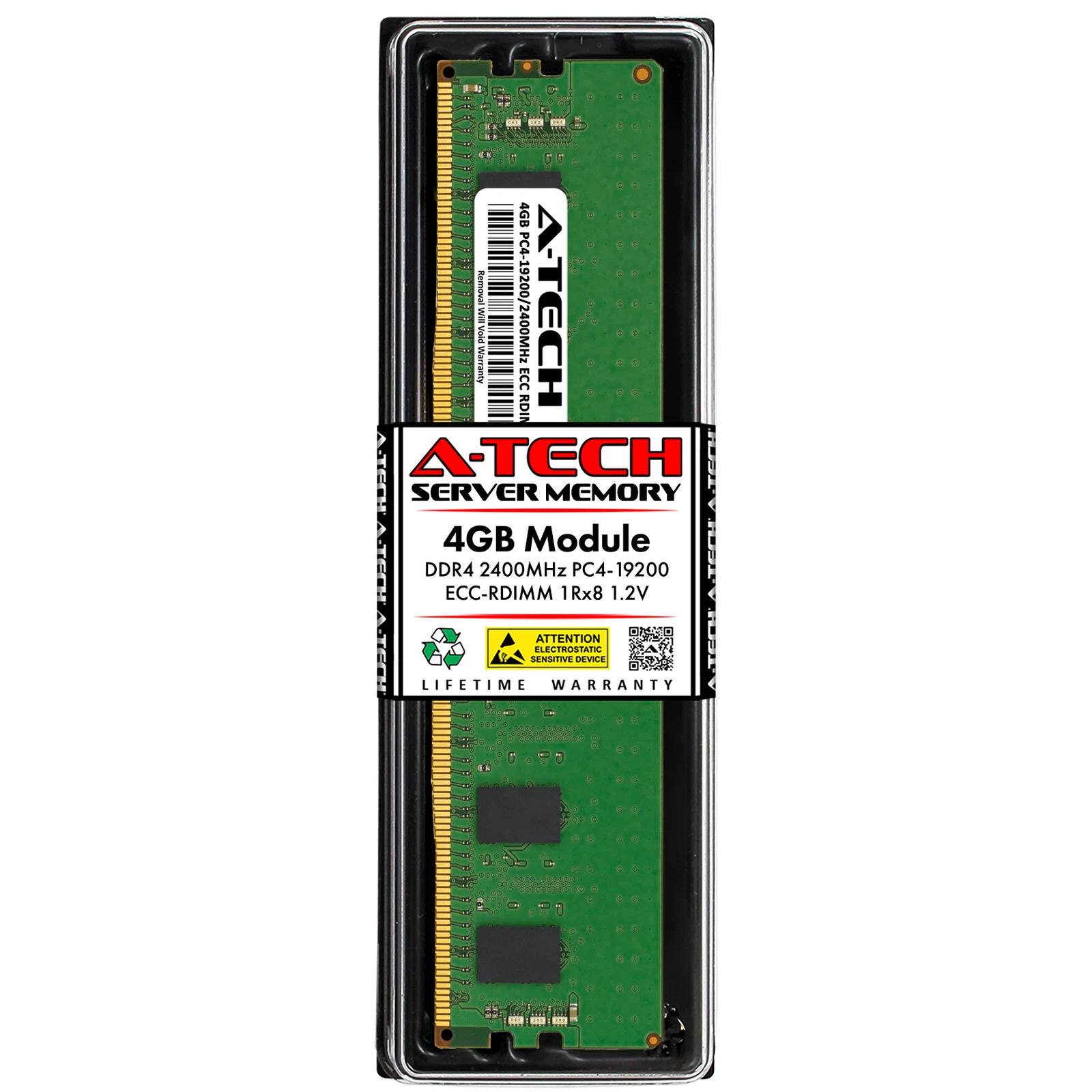 8gb 1rx8 Pc4 2400t Sa1 11