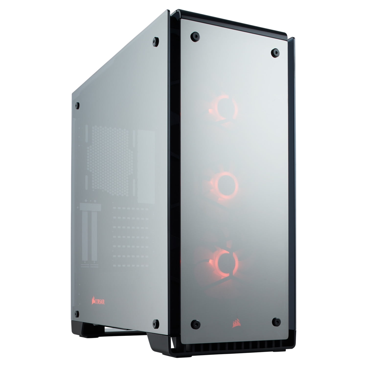Corsair Crystal 570X RGB Mirror Black Tempered Glass Premium ATX