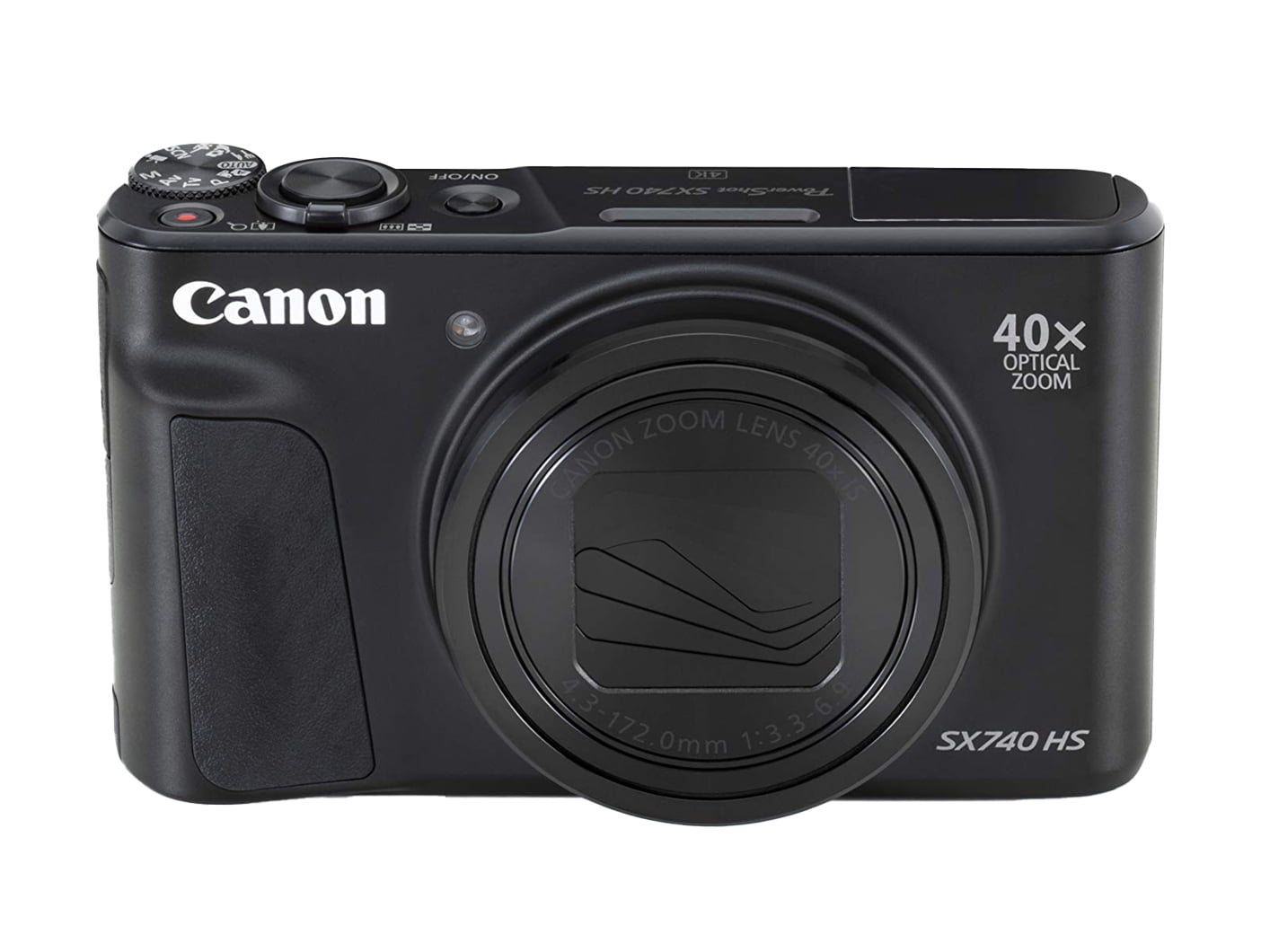 Canon PowerShot SX740 HS WIFI, Bluetooth, Point-Shoot Digital