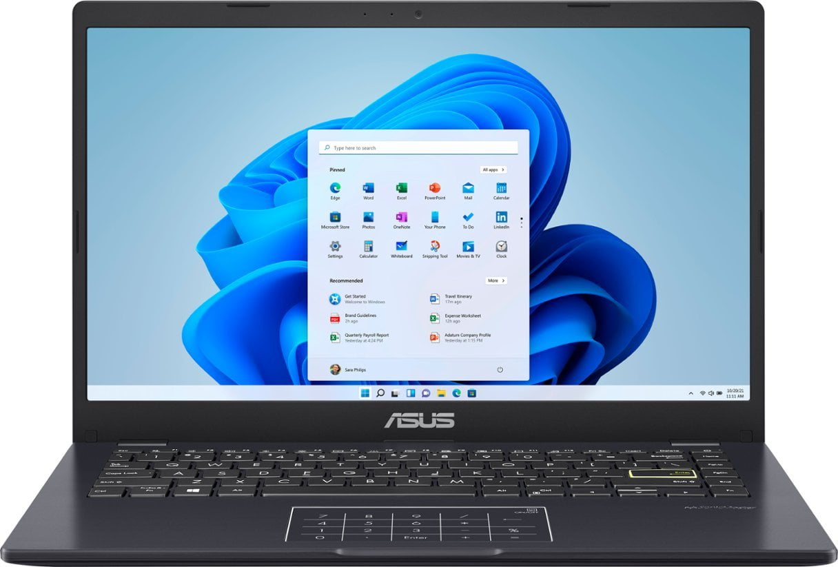 ASUS E40S ノートPC Intel N3050 4GB 64GB 2026年最新】ASUS ノートPC
