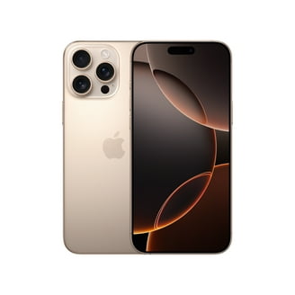 Verizon iPhone 16 Pro Max 256GB Natural Titanium. Apple