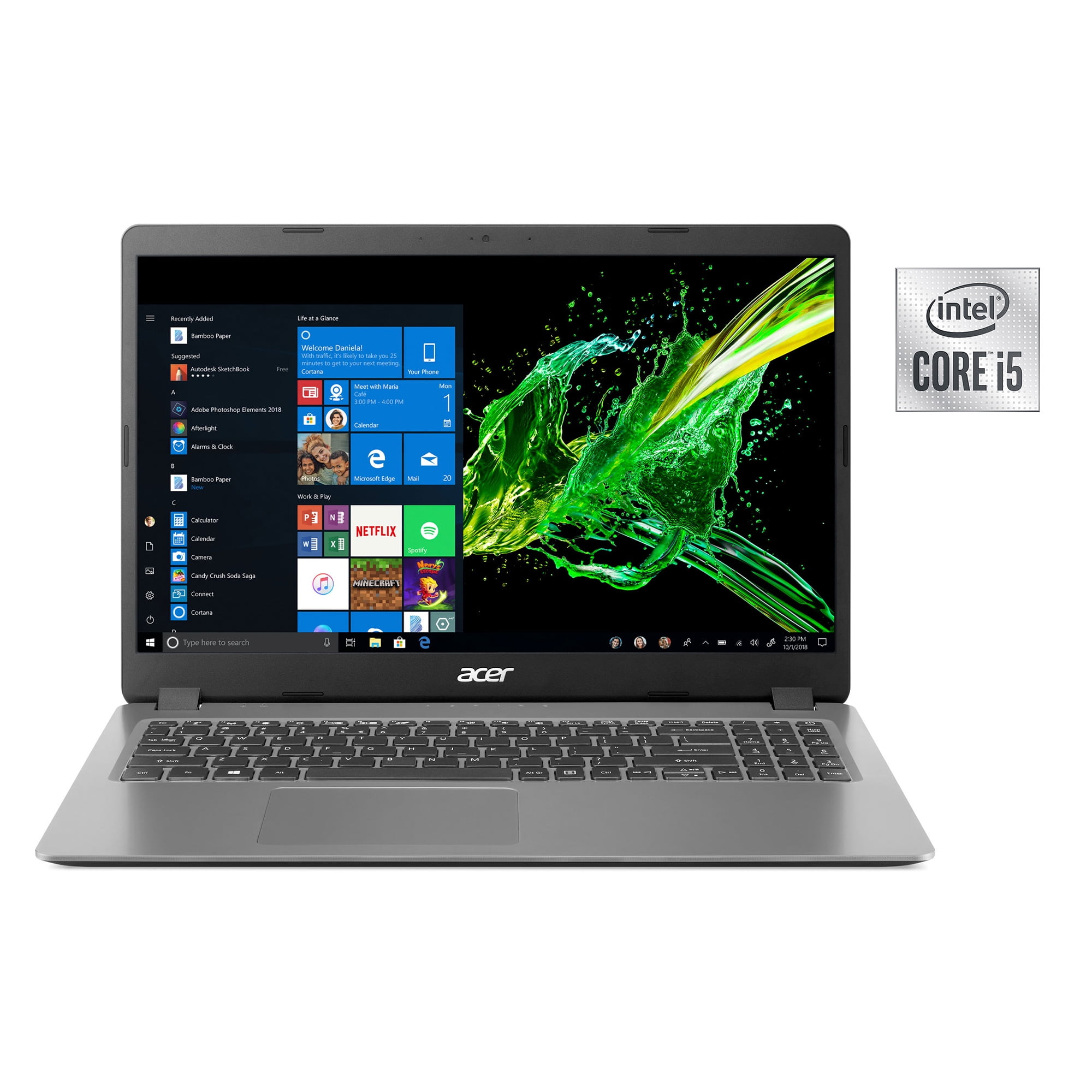Acer Aspire 3 Laptop - 15.6