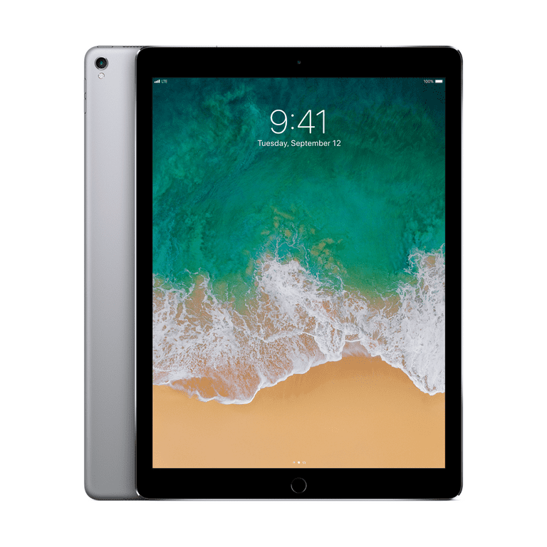 Apple 12.9-inch iPad Pro Wi-Fi + Cellular 256GB Space Gray