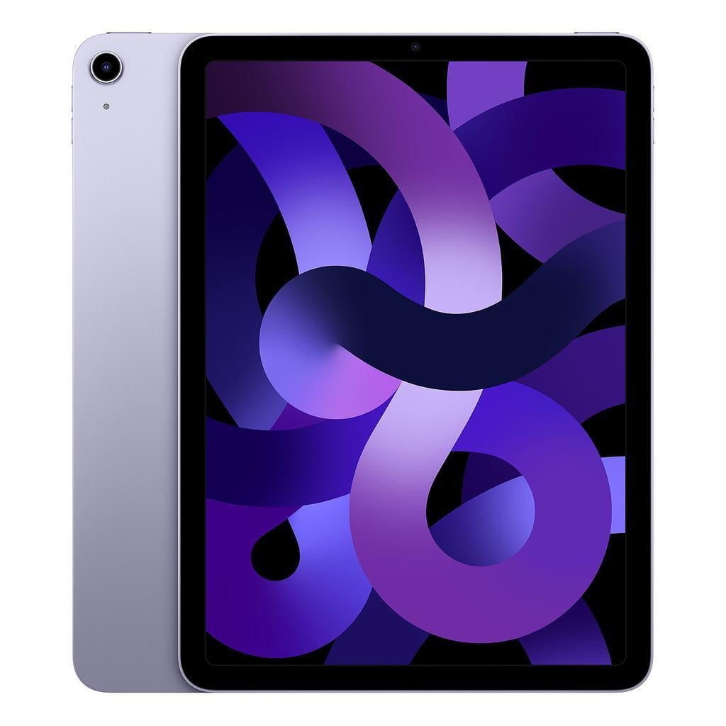 Pre-Owned Apple iPad Air 5 A2588 (WiFi) 64GB Purple - Walmart.com