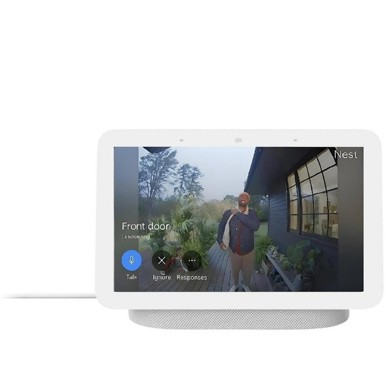 Google Nest Hub 2nd Generation, Taiwan Model, Multi Language Nest
