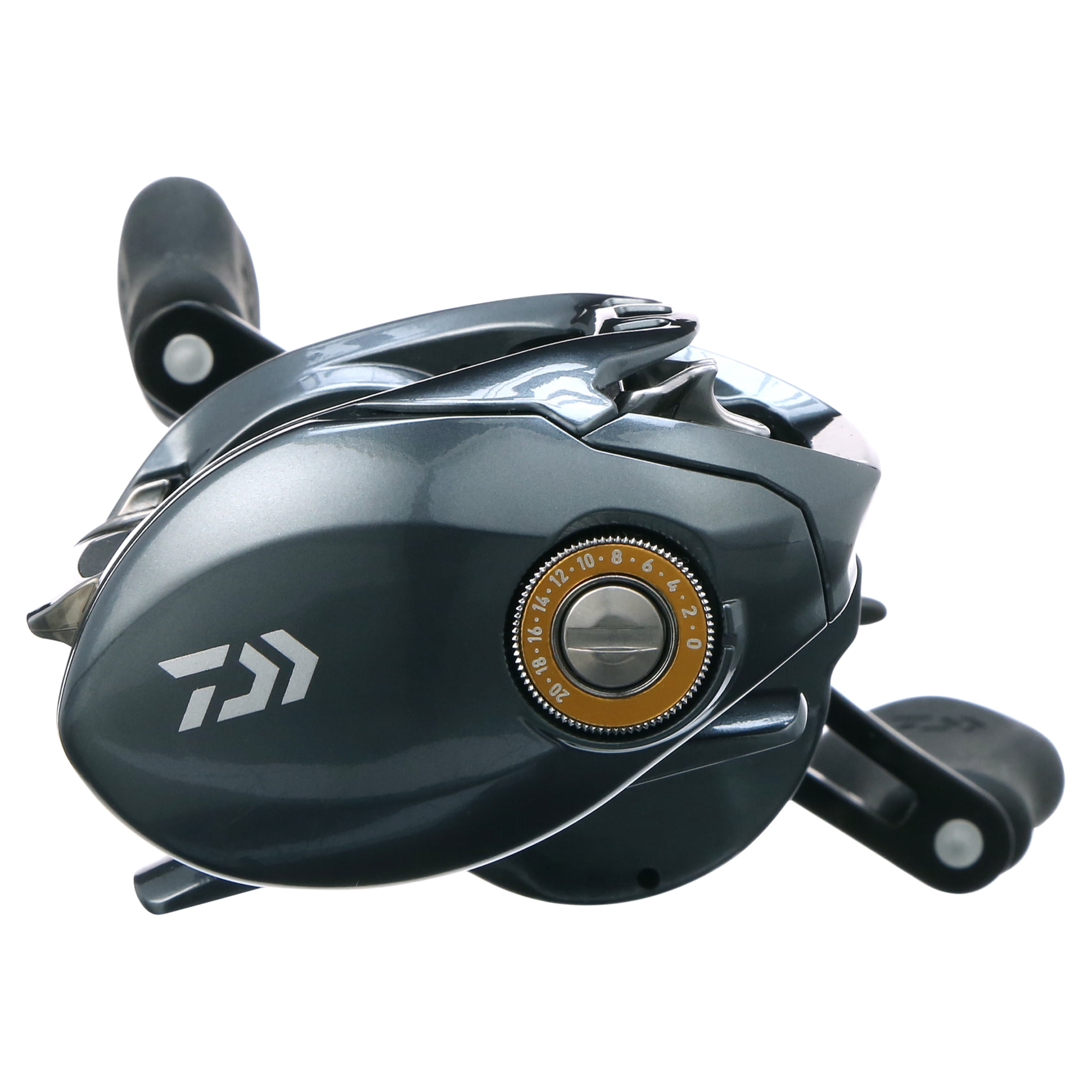 Daiwa Tatula SV TW 103H Left Hand Baitcaster Fishing Reel 6.3:1