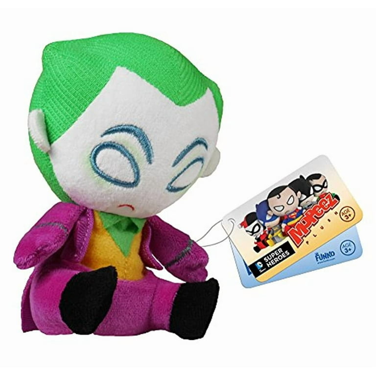 Funko DC Mopeez The Joker Plush - Walmart.com