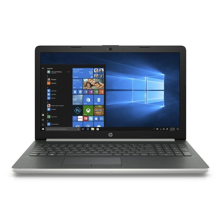 HP 15 Notebook Laptop 15.6
