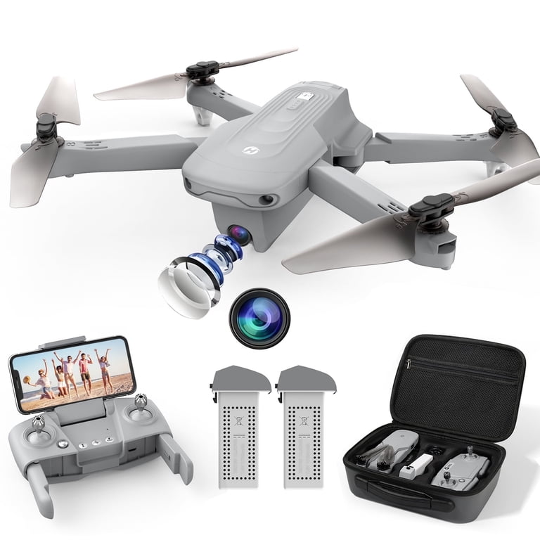 Holy Stone HS175 GPS Drone with Camera for Adults, RC Quadcopter