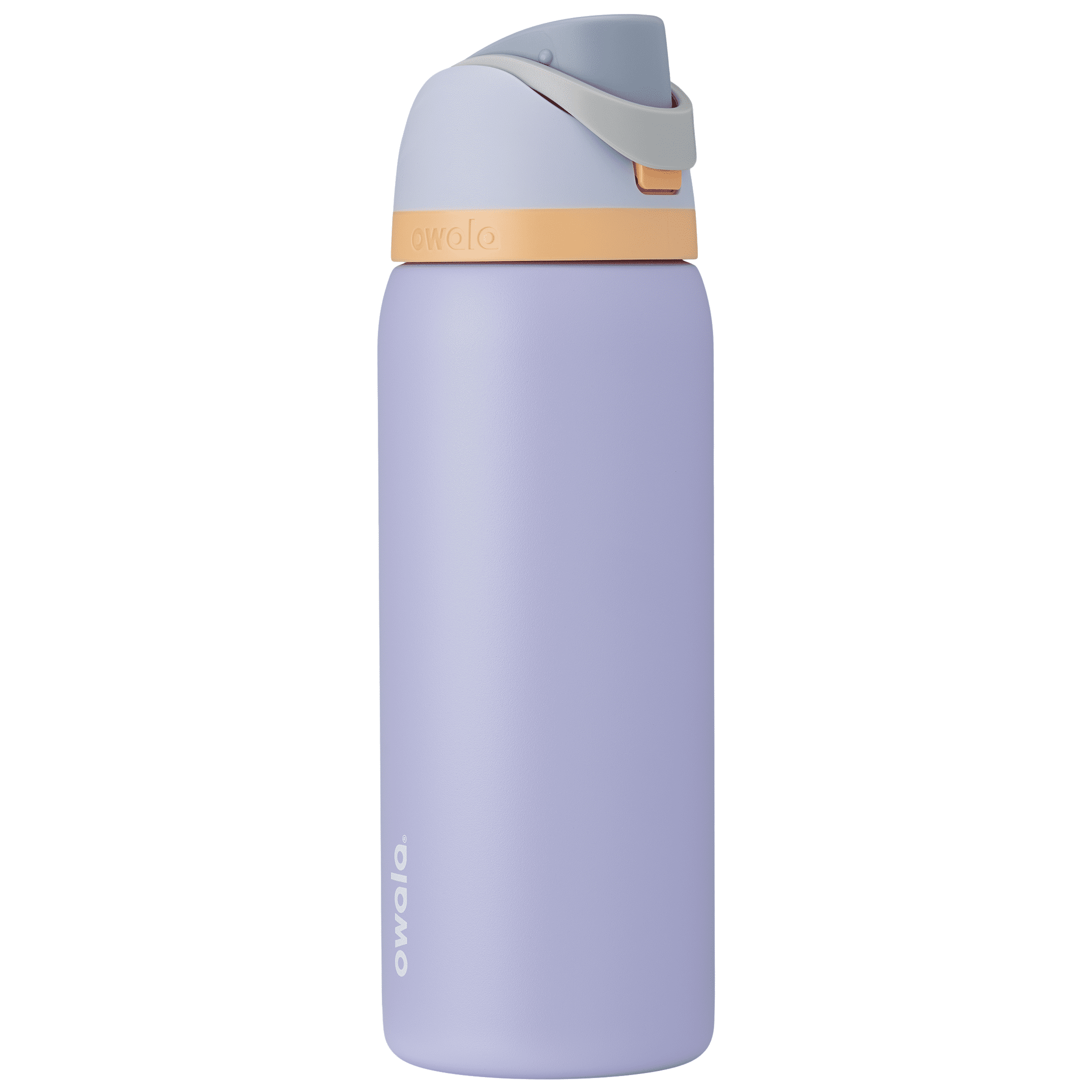 Owala FreeSip Stainless Steel Water Bottle, 32oz, Cloud 9 Light