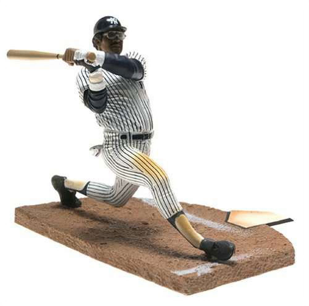 McFarlane MLB Cooperstown Collection Series 1 Reggie Jackson
