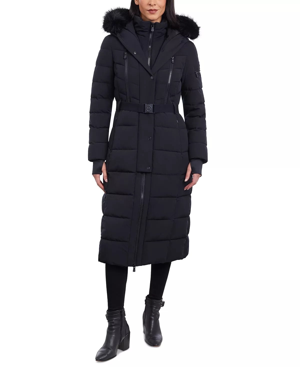 Michael Kors - Brandclub - Michael Michael Kors Women's Black