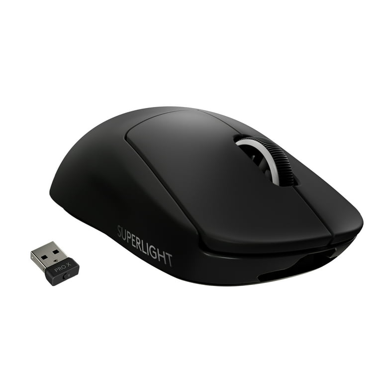 Logitech G Pro X Superlight Wireless Gaming Mouse for PC Gamers