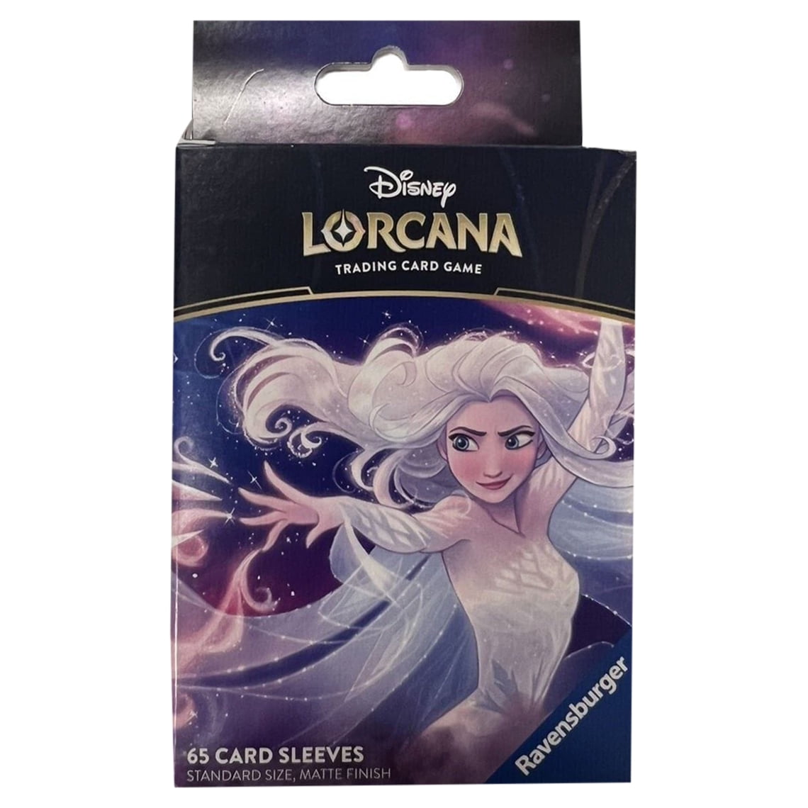 Disney's Lorcana: The First Chapter Elsa Card Sleeves (65 Pack