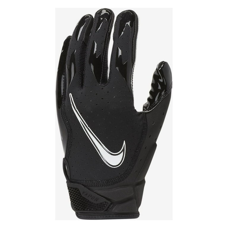 Nike Vapor Jet 6.0 Youth Football Gloves - Walmart.com