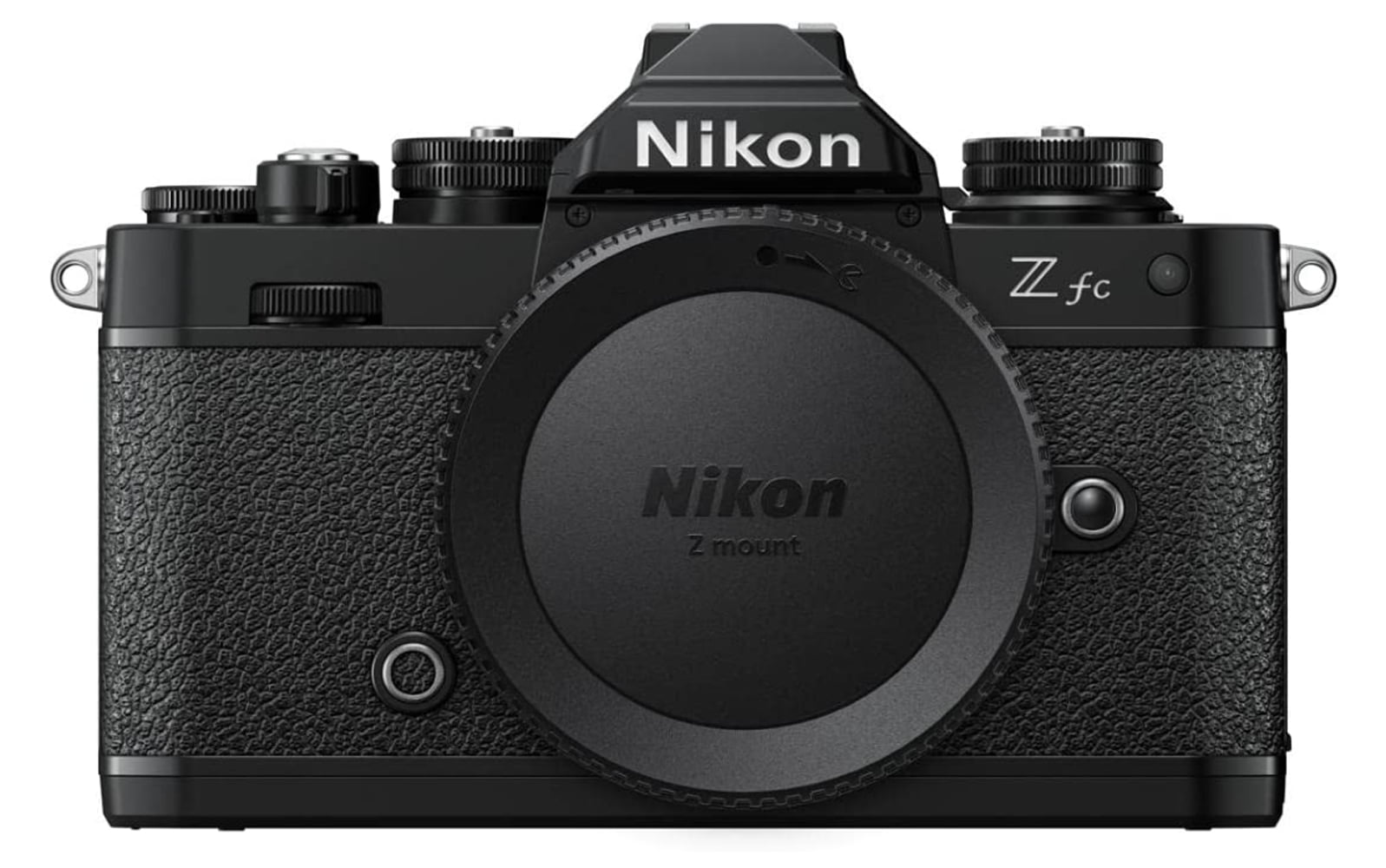 Nikon Zfc Digital Mirrorless Camera (Body Only, Black) - 1671