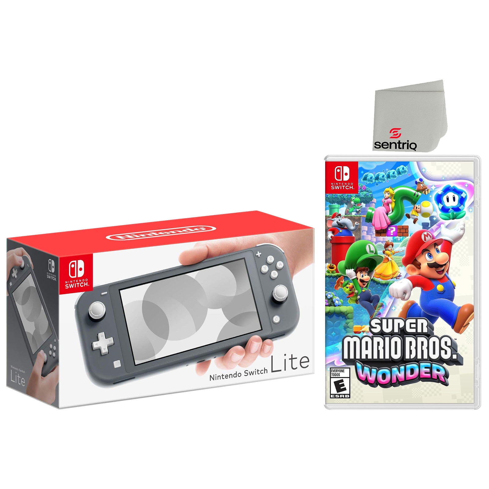 チ*チ様 Nintendo Switch Lite グレー/青/赤 チ*チ様 Nintendo Switch