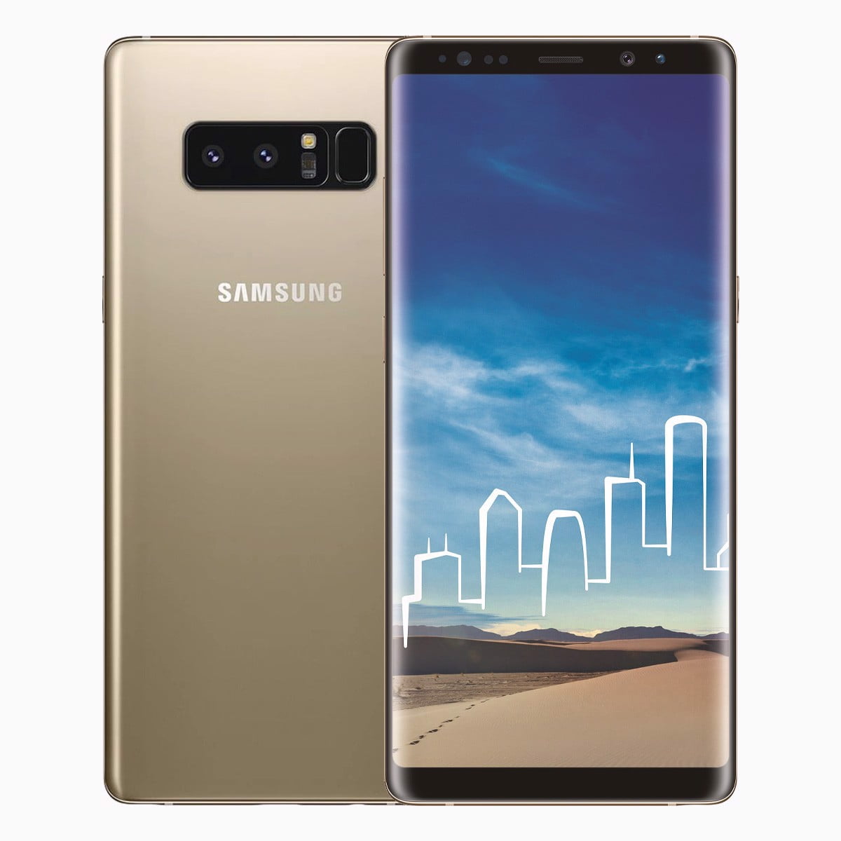 Samsung Galaxy Note 8 Dual-SIM 64GB SM-N950F/DS (No CDMA, GSM only