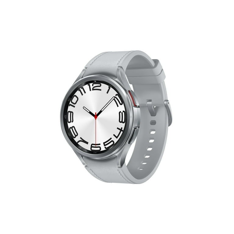 Samsung Galaxy Watch6 Classic Smart Watch, 47mm, Large, Cellular