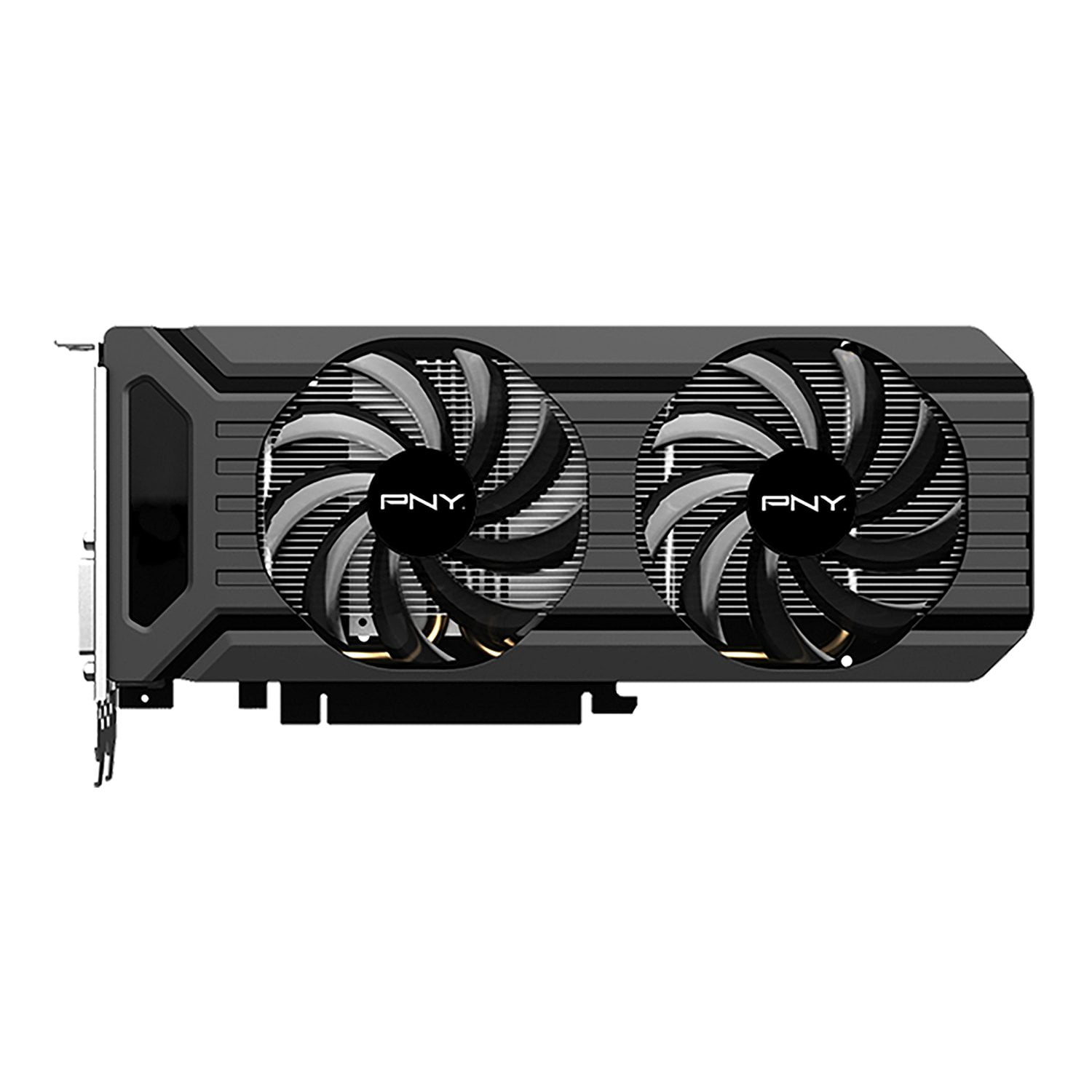 PNY GeForce GTX 1060 6GB Graphics Card - VCGGTX10606PB - Walmart.com