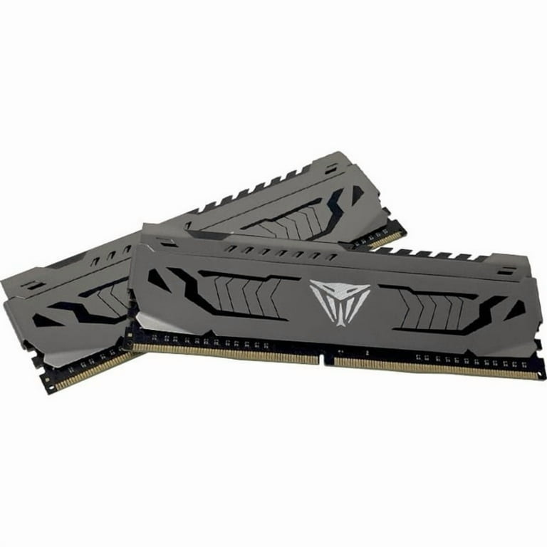 Patriot Viper Steel DDR4 RAM 32GB (2X16GB) 3200MHz CL16 UDIMM
