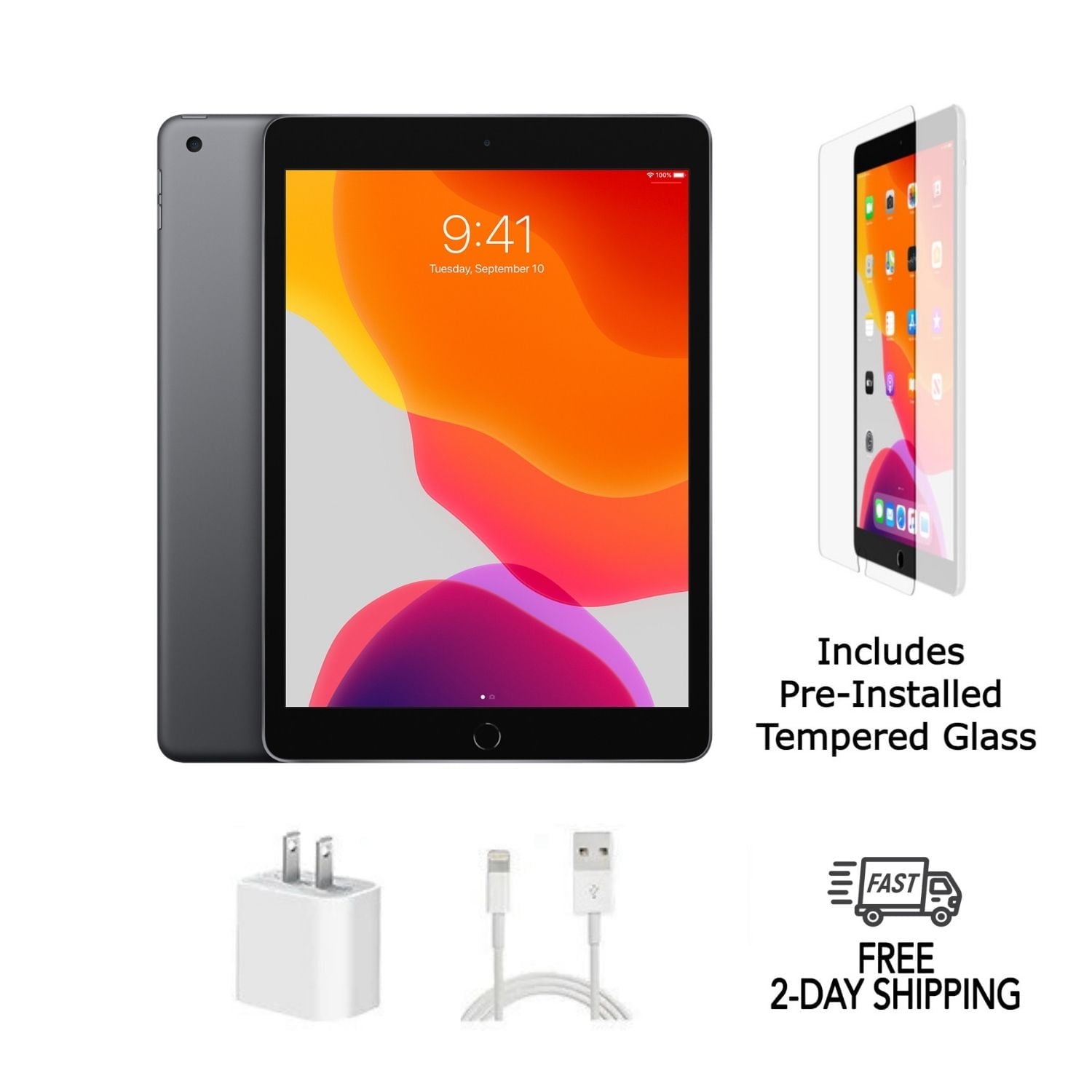 Refurbished-Apple-iPad-7th-Gen