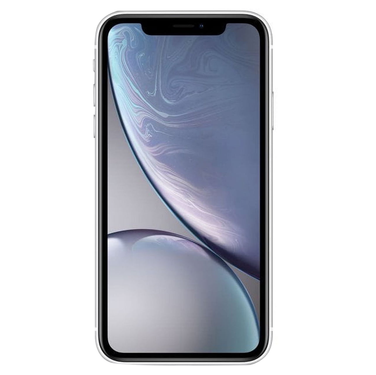 Restored Apple iPhone XR - Carrier Unlocked - 128 GB White