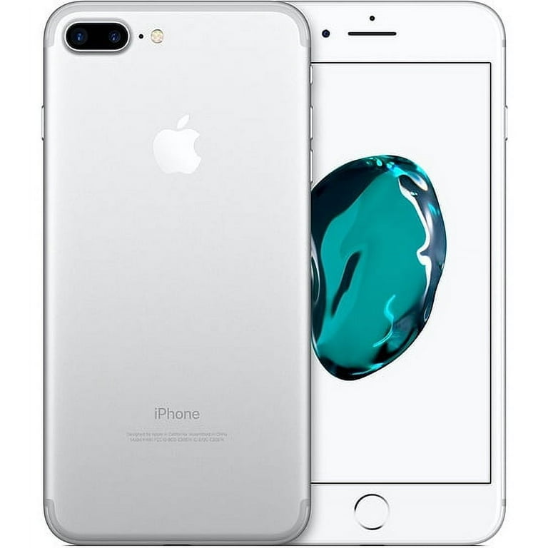 Restored iPhone 7 Plus 128GB Silver (Verizon Unlocked