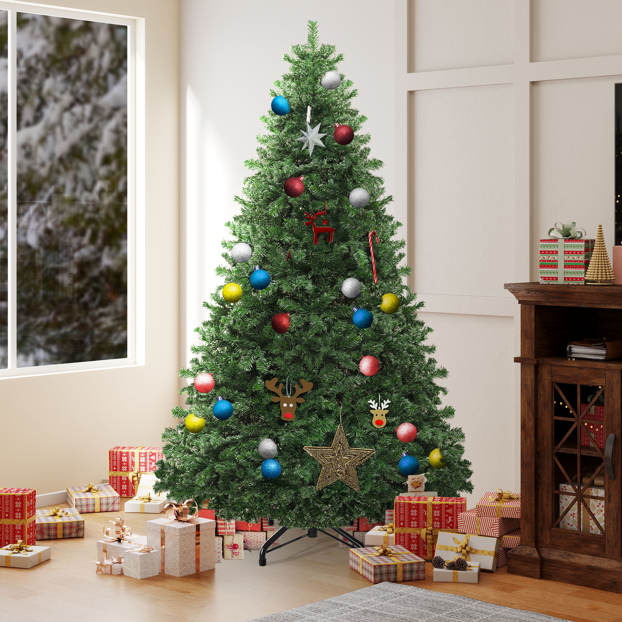 Uforic-7-5ft-Spruce-Artificial
