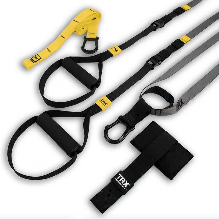TRX GO Home Gym Equipment: Portable Full Body Fitness Exercise